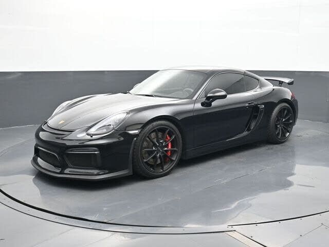 2016 PORSCHE Cayman