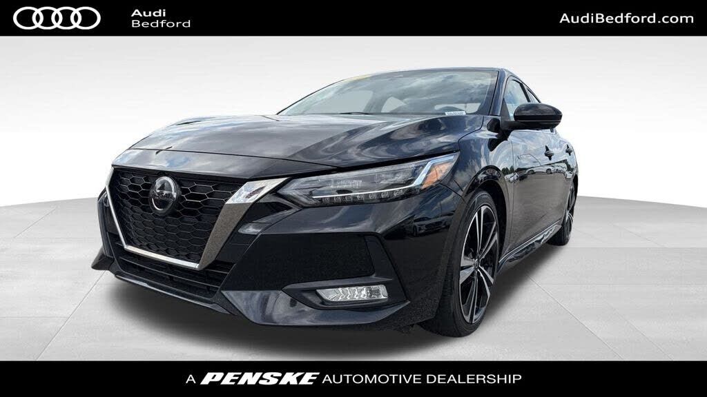 2021 NISSAN Sentra