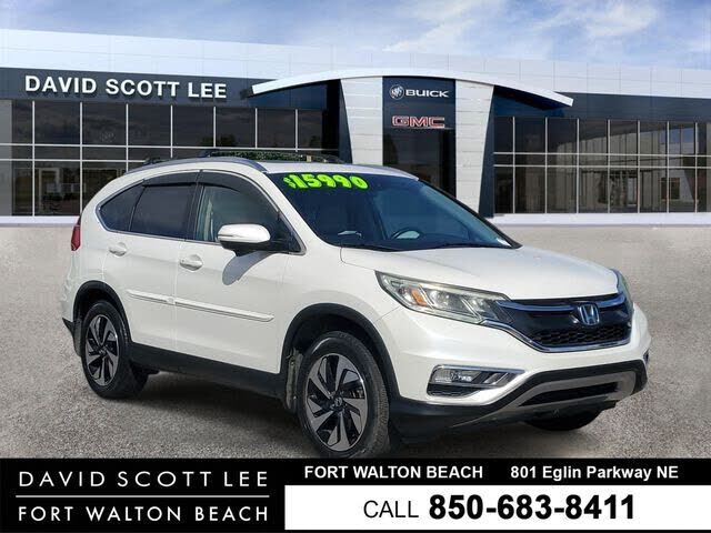 2015 HONDA CR-V