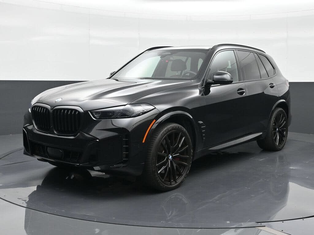2025 BMW X5