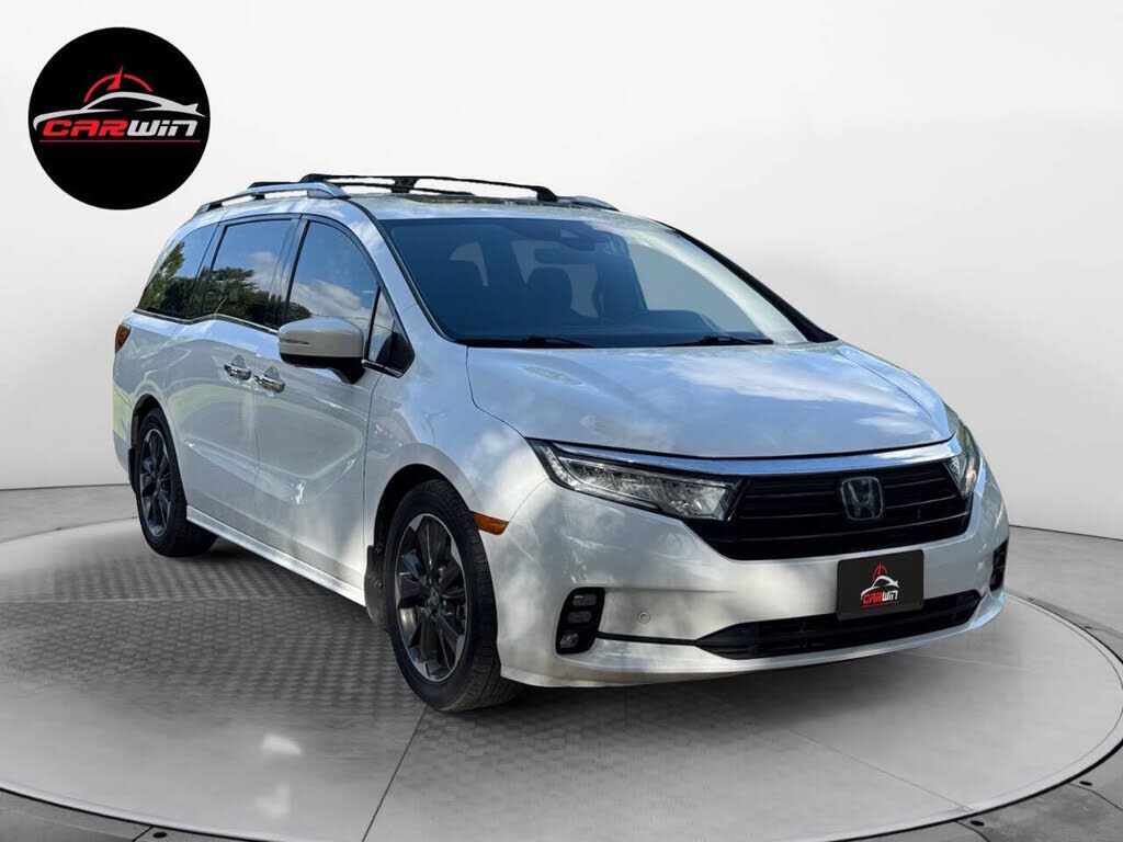 2022 HONDA Odyssey