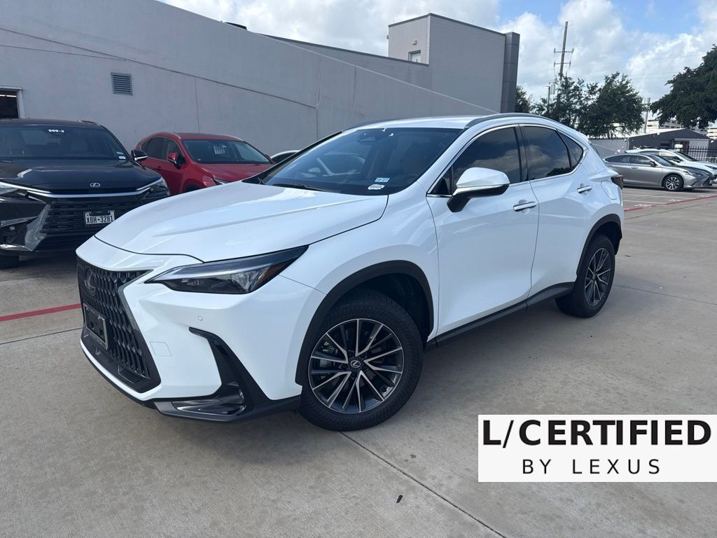 2026 LEXUS NX