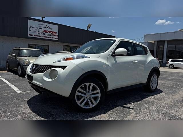 2012 NISSAN Juke