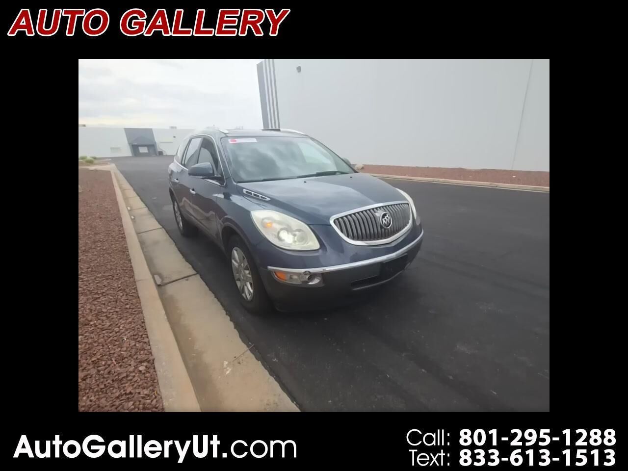 2012 BUICK Enclave