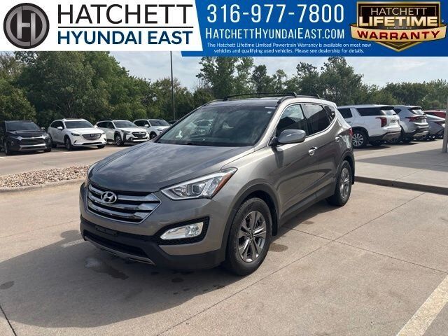 2015 HYUNDAI Santa Fe