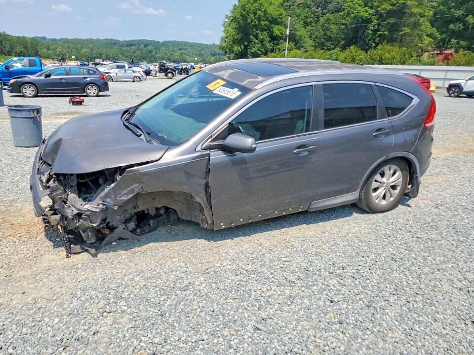 2014 HONDA CR-V