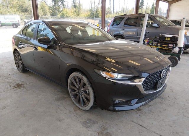 2024 MAZDA Mazda3