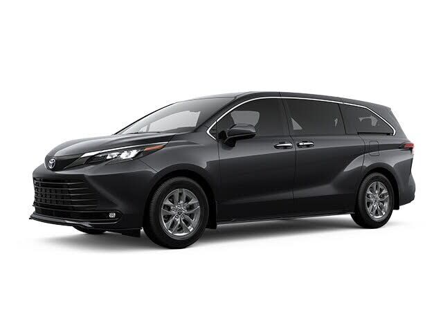 2025 TOYOTA Sienna
