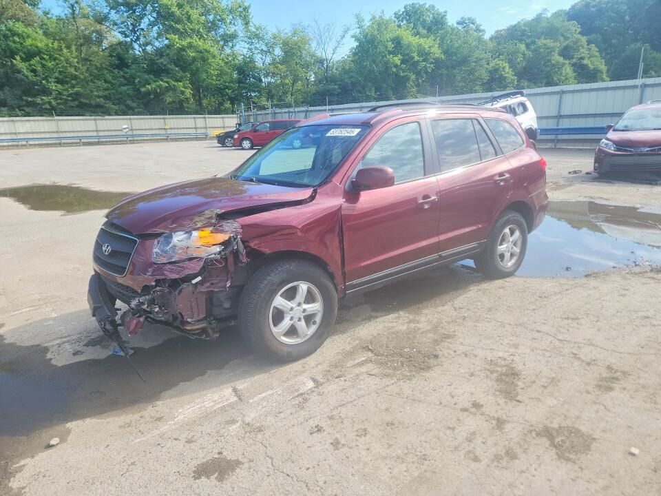 2007 HYUNDAI Santa Fe