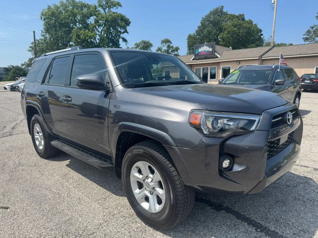 2021 TOYOTA 4-Runner