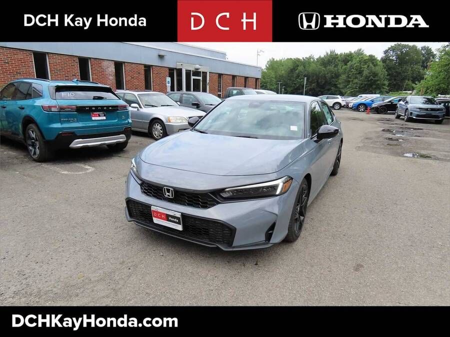 2026 HONDA Civic
