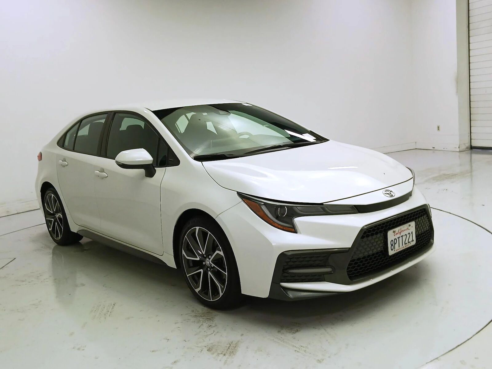 2020 TOYOTA Corolla