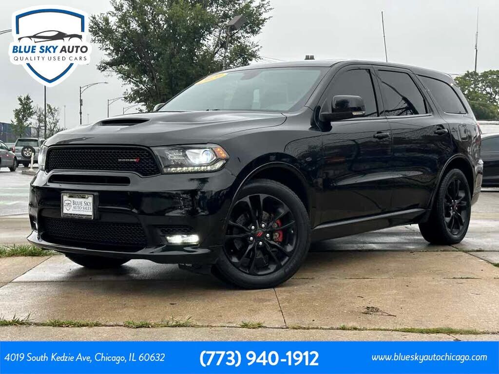 2020 DODGE Durango