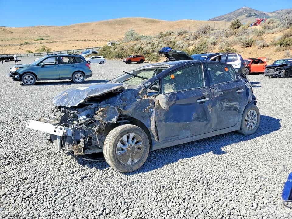 2012 TOYOTA Prius