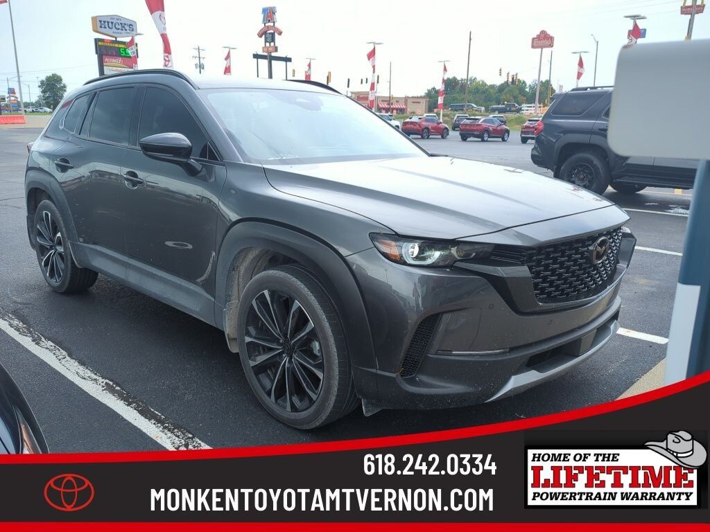 2026 MAZDA CX-50