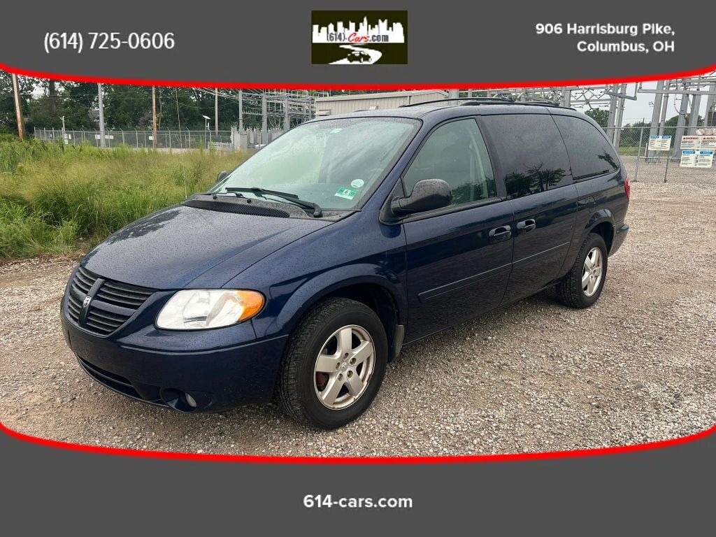 2006 DODGE Caravan