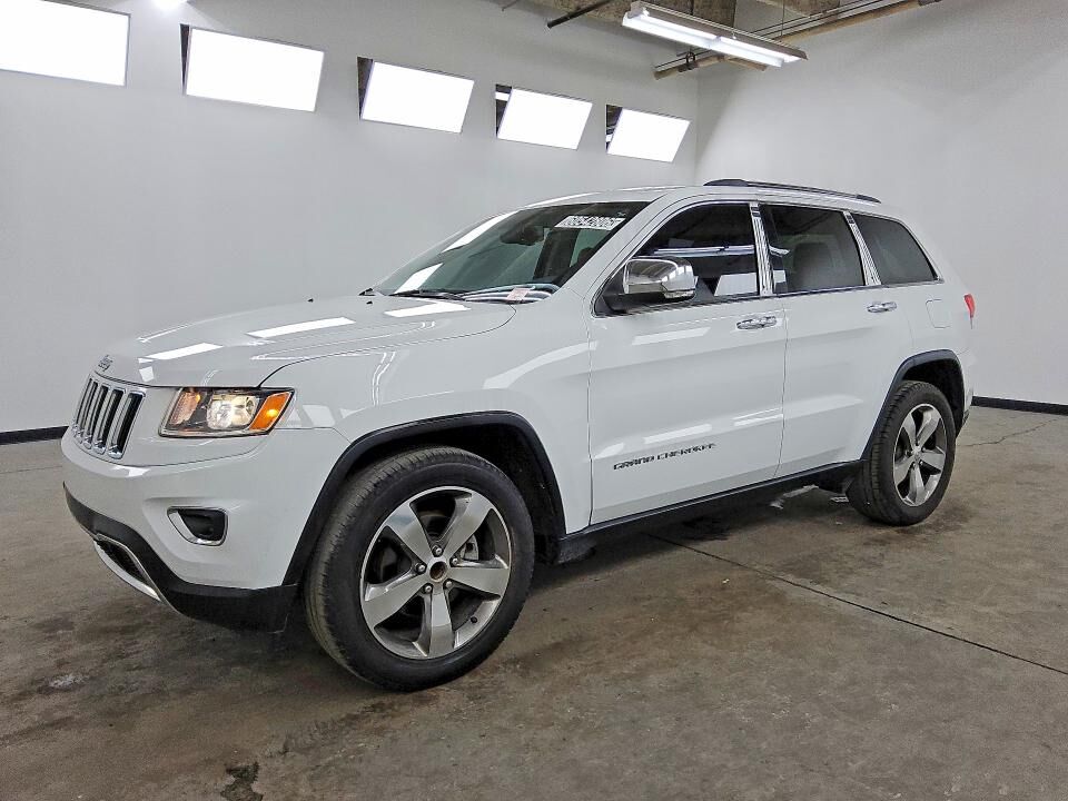 2014 JEEP Grand Cherokee