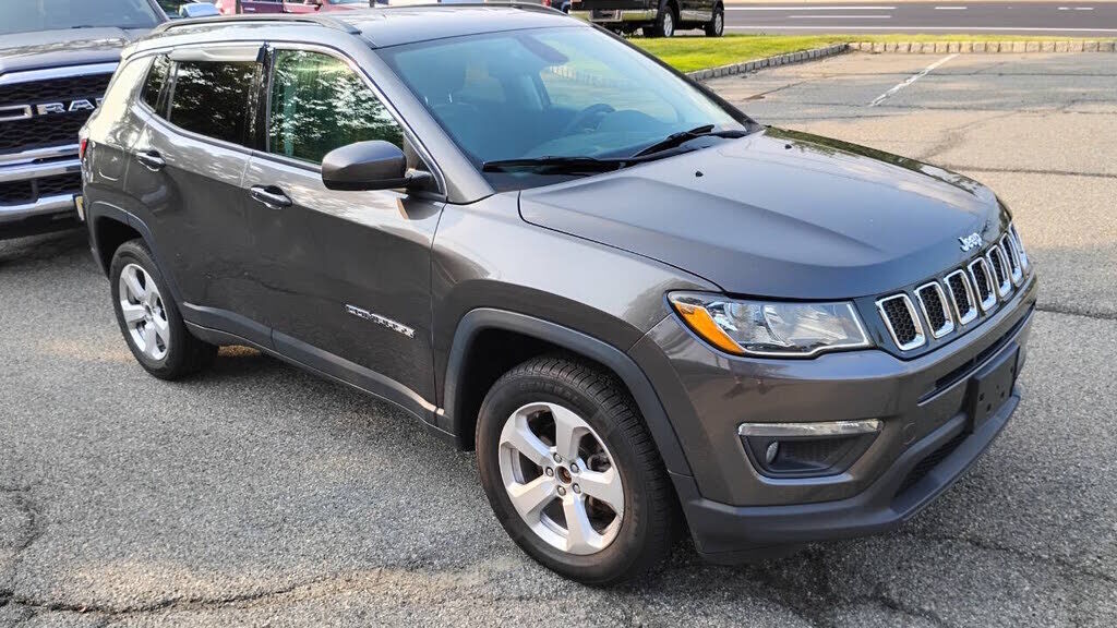 2018 JEEP Compass
