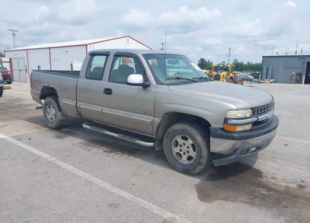 1999 CHEVROLET Silverado
