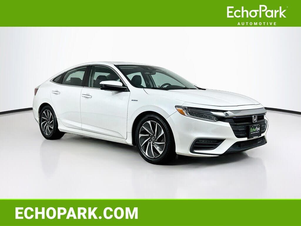 2019 HONDA Insight