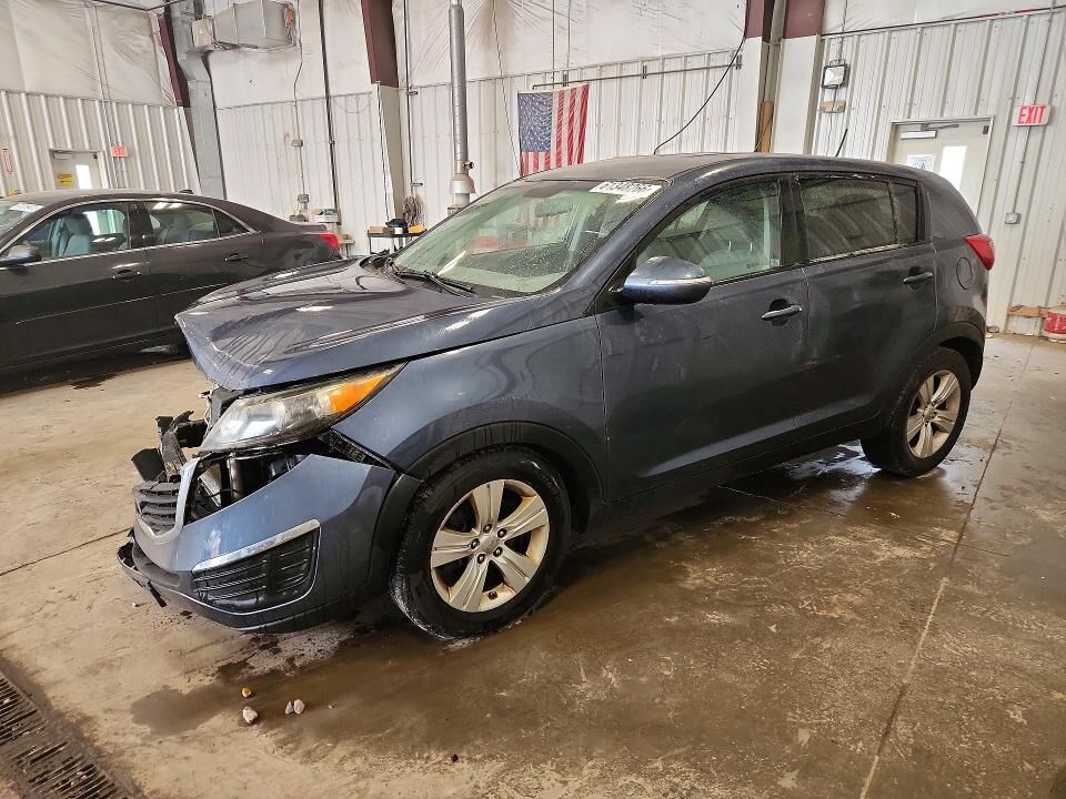 2012 KIA Sportage