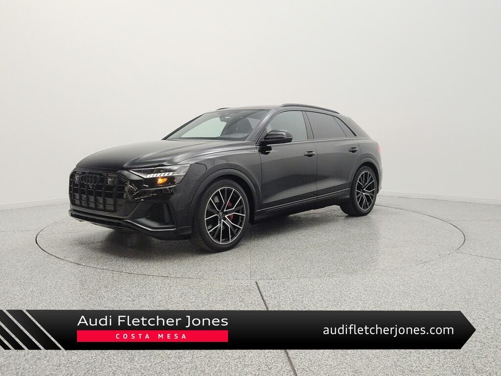 2023 AUDI SQ8