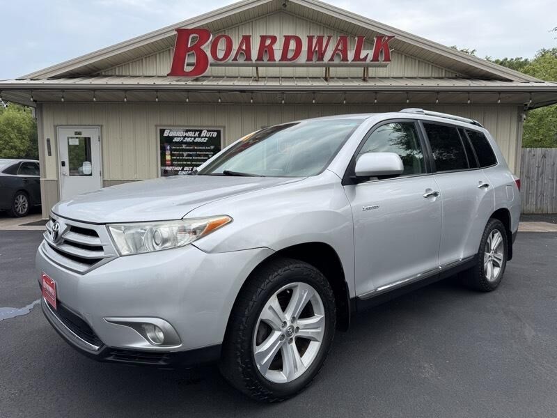 2011 TOYOTA Highlander