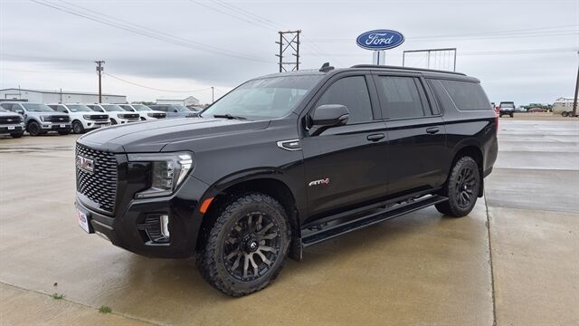 2022 GMC Yukon XL