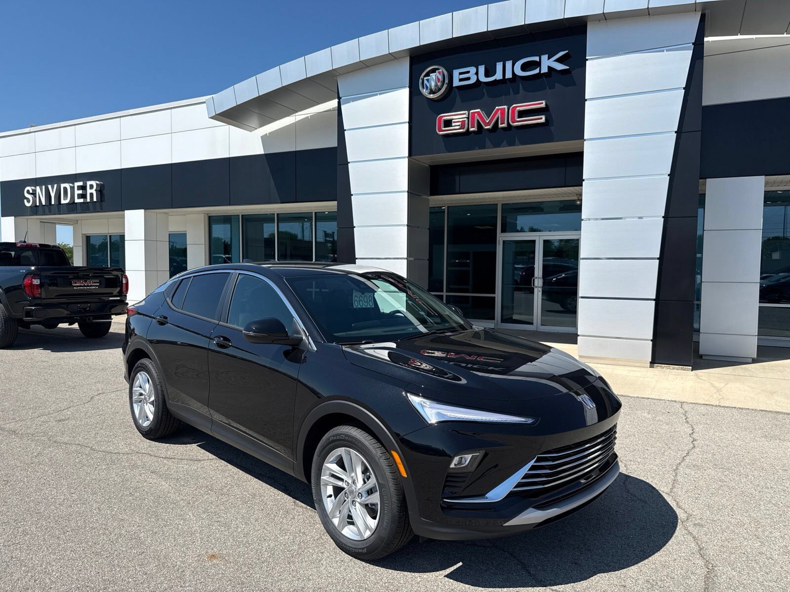 2026 BUICK Envista