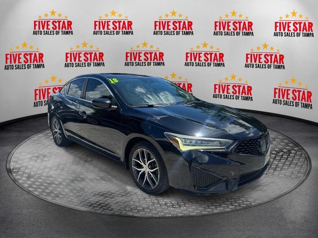 2019 ACURA ILX