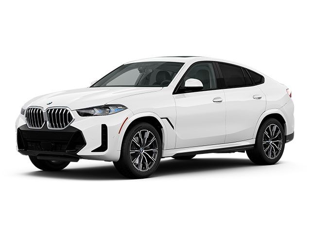 2027 BMW X6