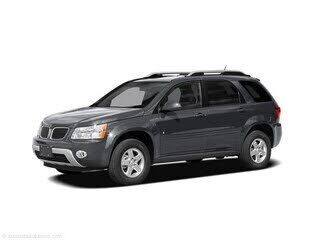 2009 PONTIAC Torrent