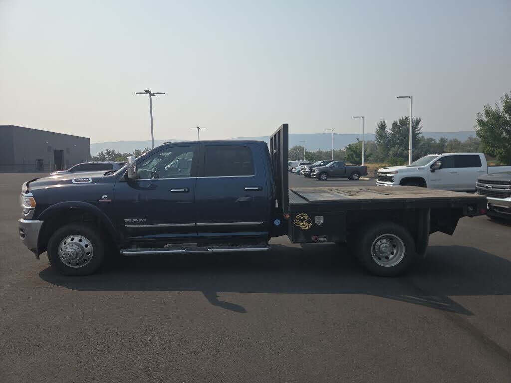 2022 RAM 3500
