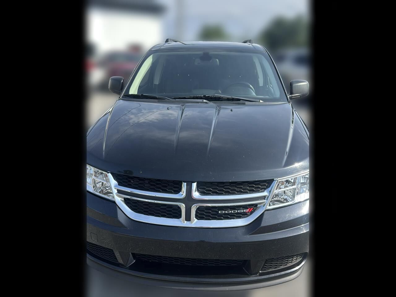 2019 DODGE Journey