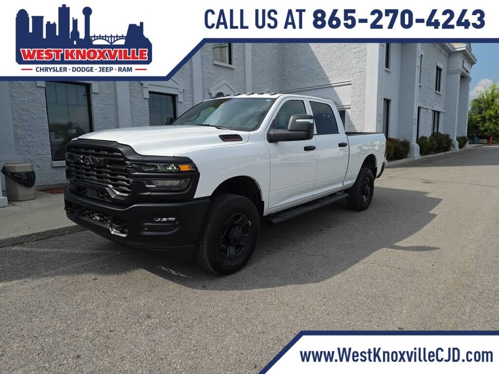 2025 RAM 2500