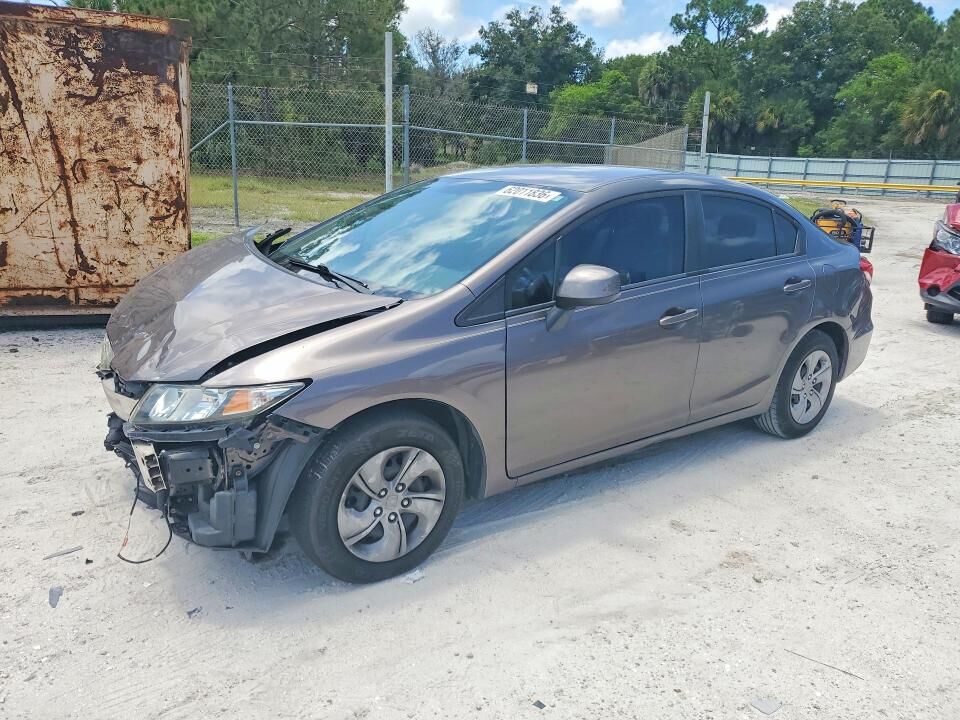 2013 HONDA Civic