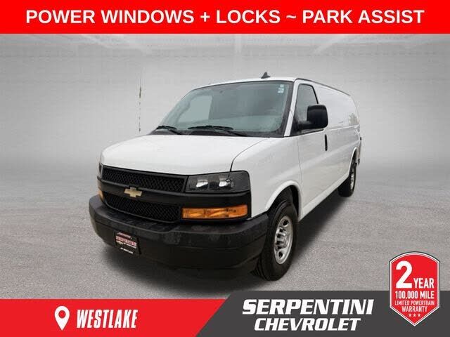 2021 CHEVROLET Express