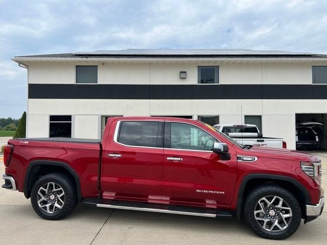2024 GMC Sierra