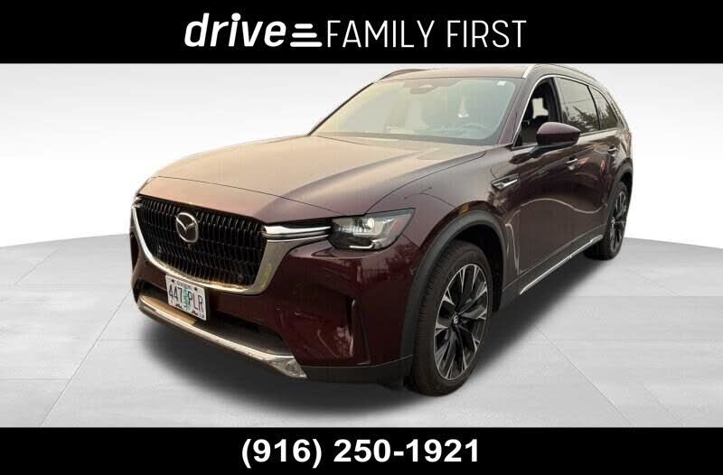 2024 MAZDA CX-90