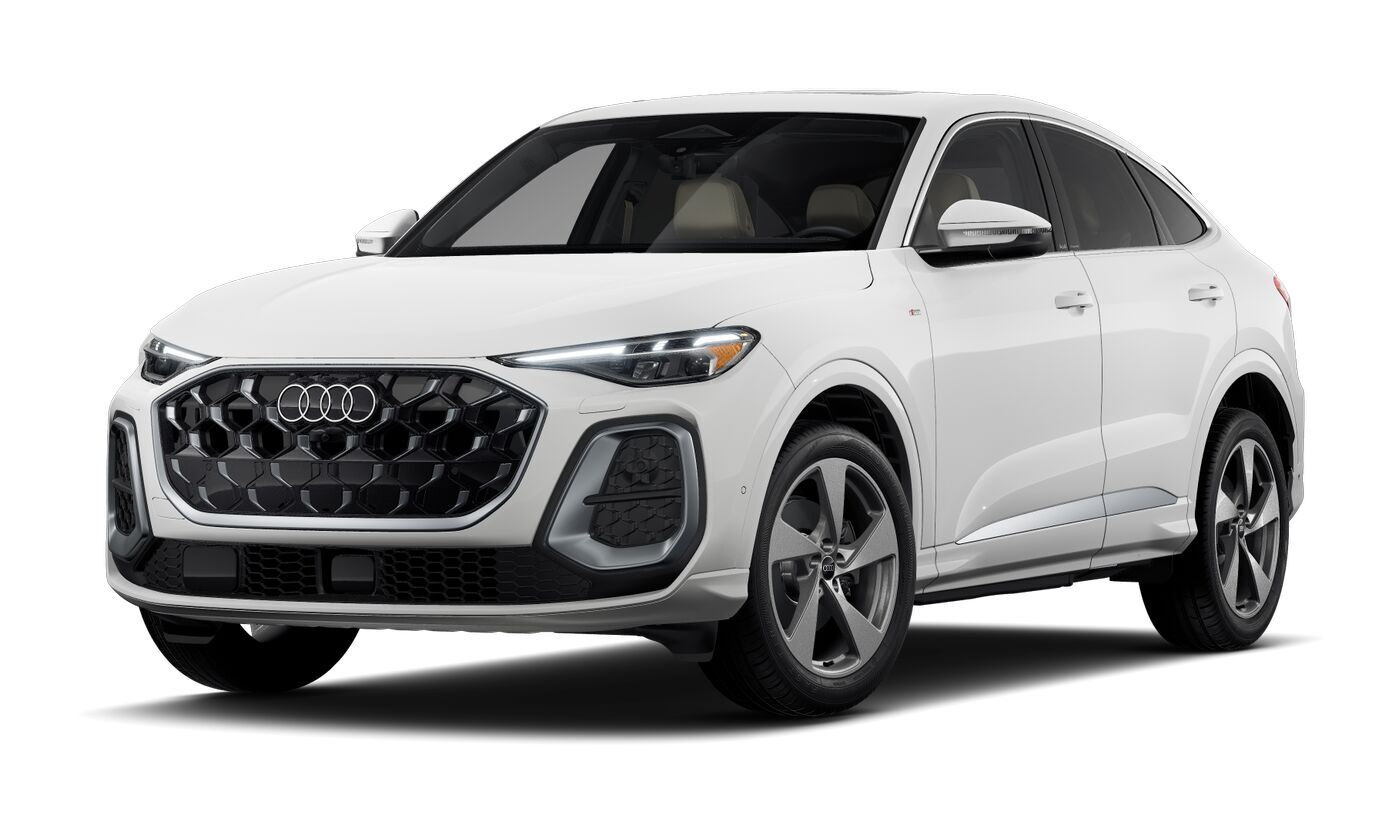 2026 AUDI SQ5
