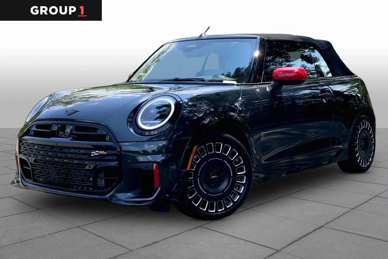 2026 MINI Cooper Convertible