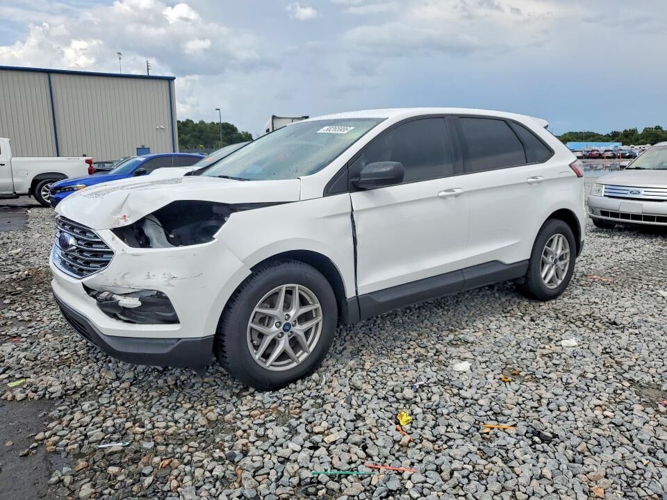 2022 FORD Edge