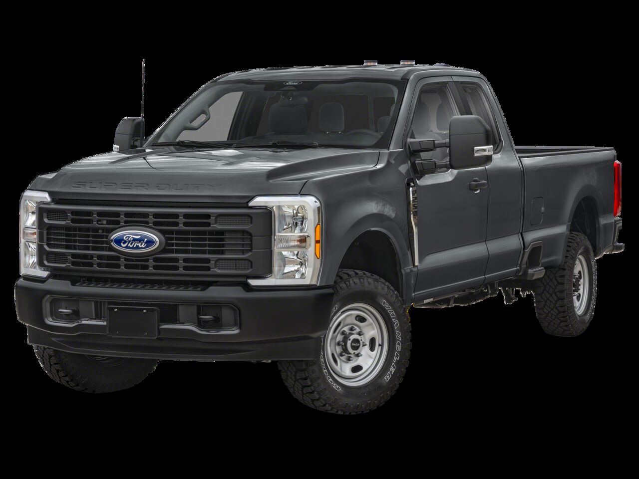 2027 FORD F-250