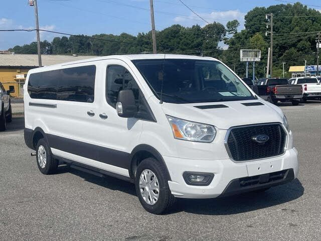 2022 FORD Transit