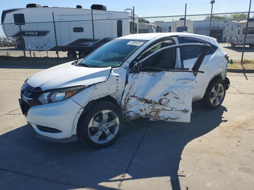 2018 HONDA HR-V