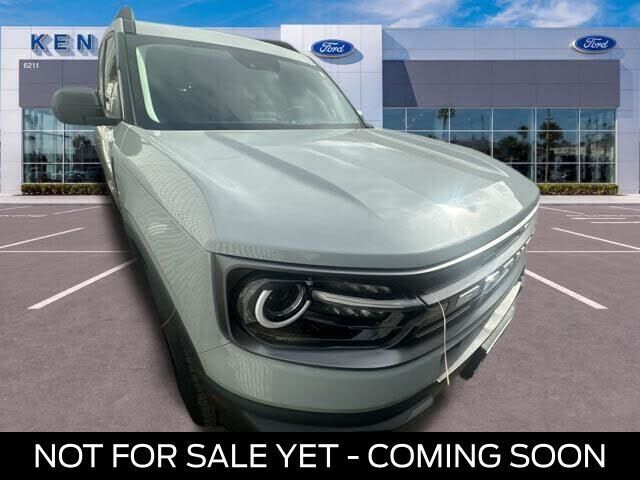 2022 FORD Bronco