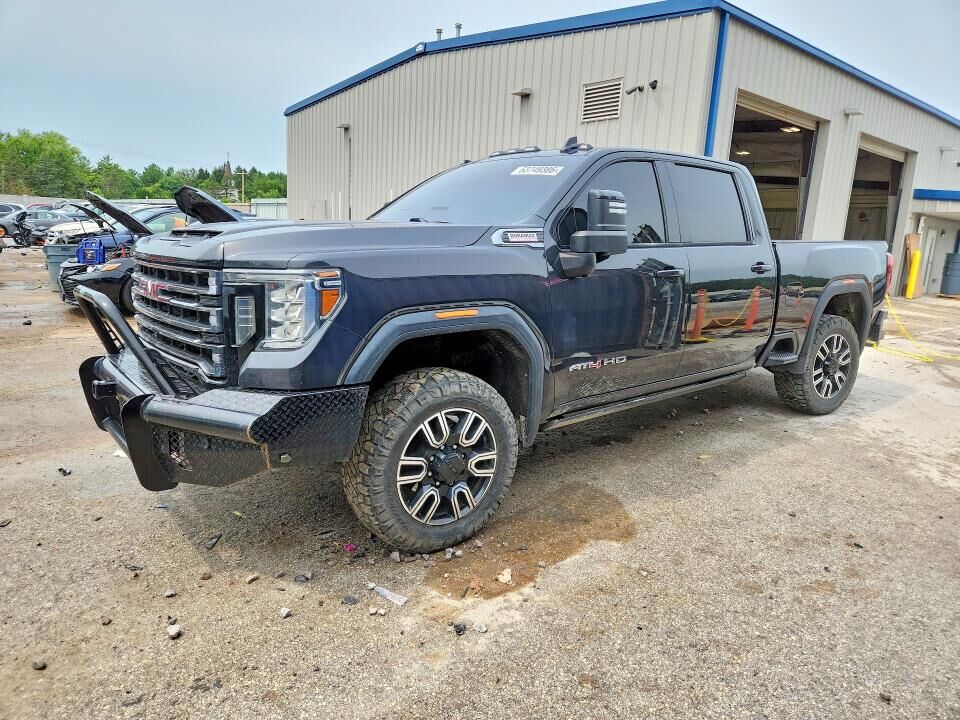 2020 GMC Sierra