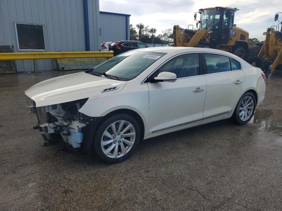 2014 BUICK LaCrosse