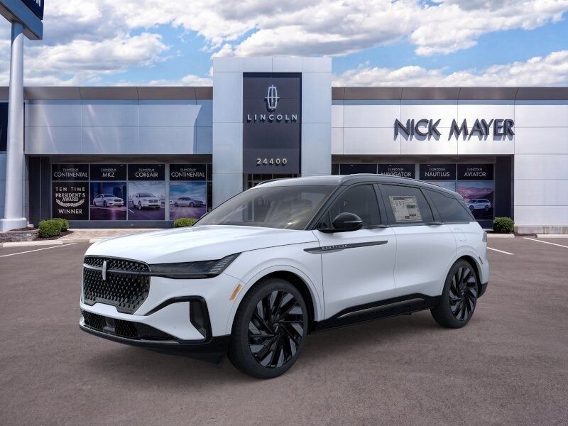 2026 LINCOLN Nautilus