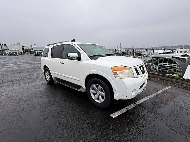 2010 NISSAN Armada